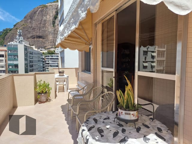 Apartamento em Copacabana - Foto 1