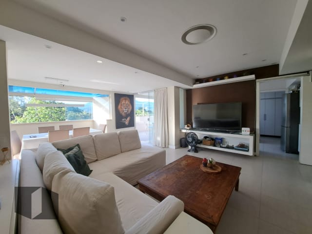 Cobertura na Barra da Tijuca - Foto 1
