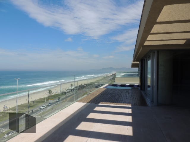 Cobertura na Barra da Tijuca - Foto 1