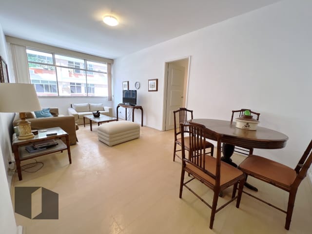 Apartamento no Leblon - Foto 1