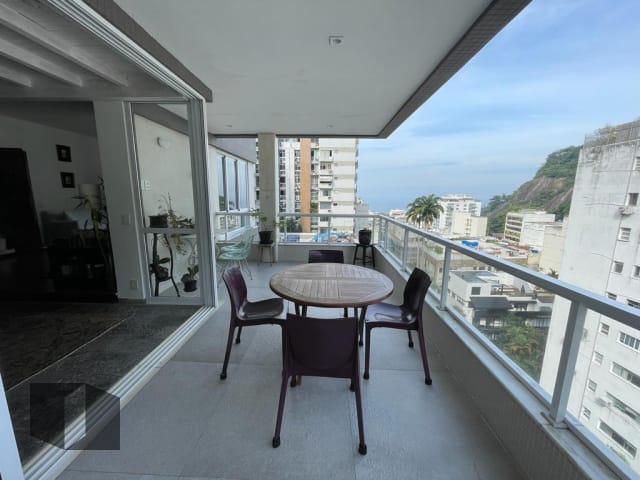 Apartamento no Leblon - Foto 1