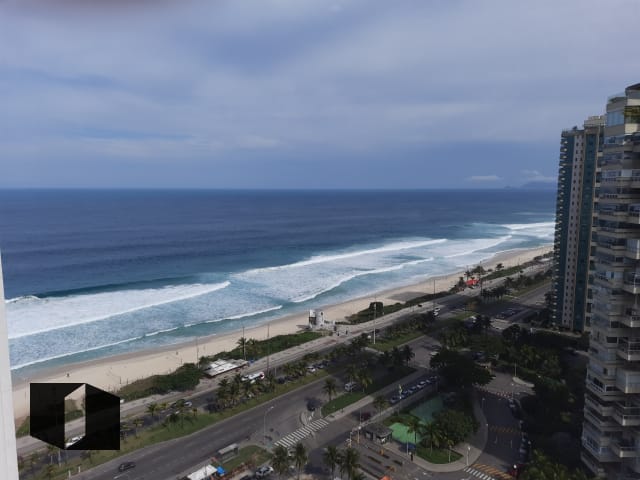 Cobertura na Barra da Tijuca - Foto 1