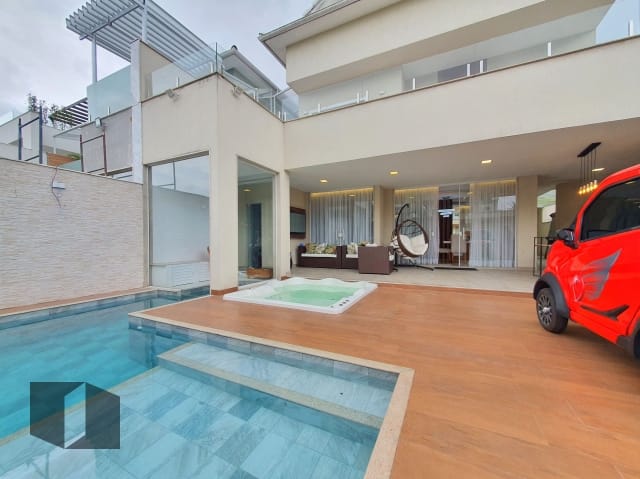 Casa Padrão no Recreio dos Bandeirantes - Foto 1