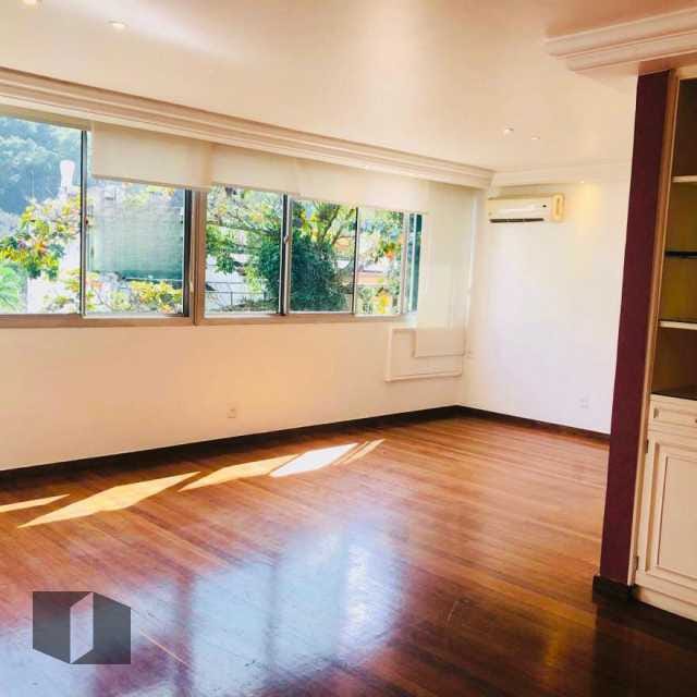 Apartamento na Gávea - Foto 1