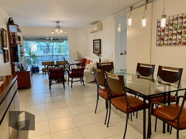 Apartamento no Jardim Botânico - Foto 1