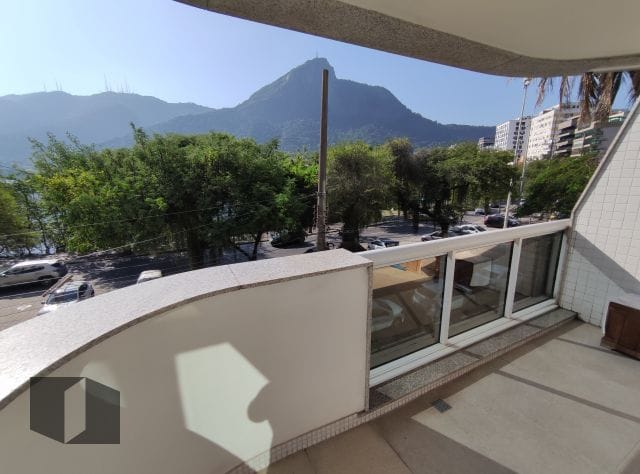 Apartamento na Lagoa - Foto 1