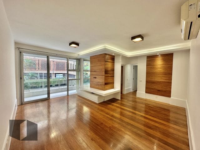 Apartamento na Lagoa - Foto 1