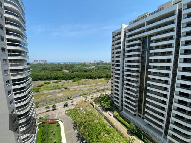 Apartamento na Barra da Tijuca - Foto 1