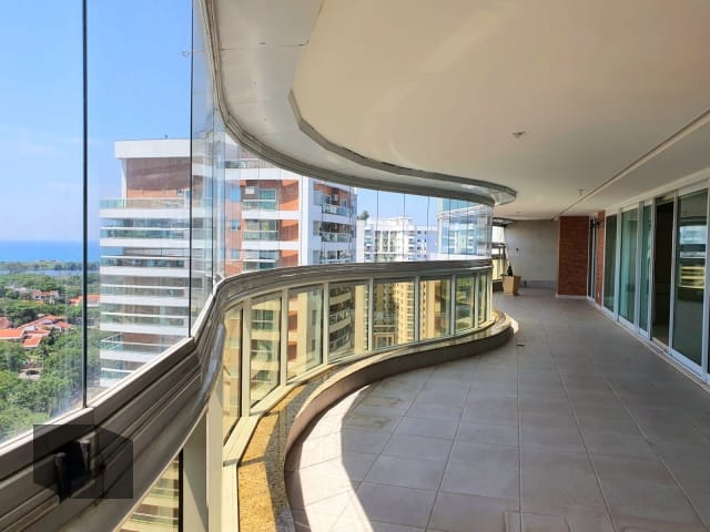 Apartamento na Barra da Tijuca - Foto 1