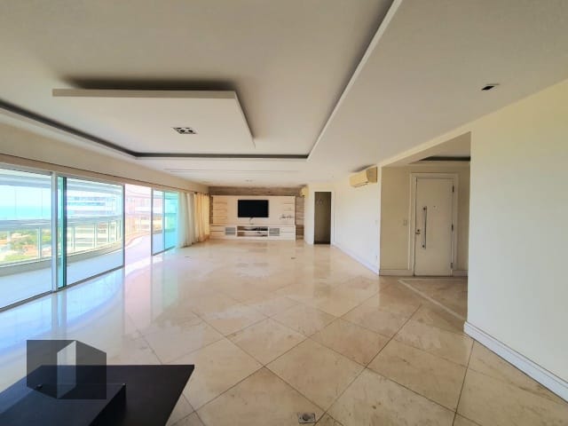 Apartamento na Barra da Tijuca - Foto 1