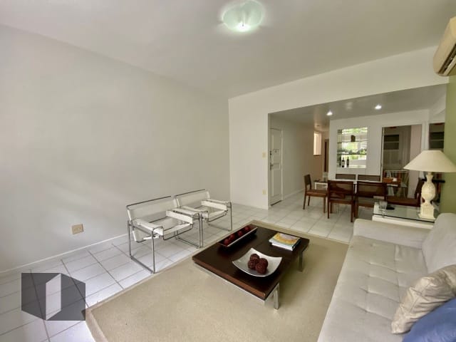 Apartamento na Lagoa - Foto 1
