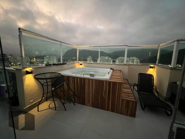 Cobertura na Barra da Tijuca - Foto 1