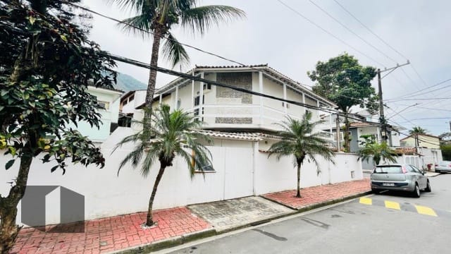 Casa Padrão em Vargem Pequena - Foto 1