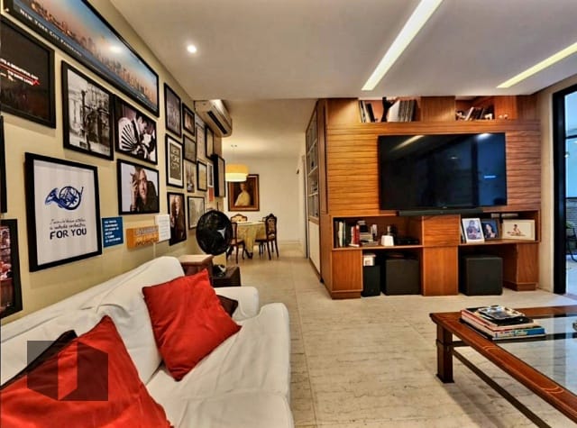 Apartamento na Barra da Tijuca - Foto 1