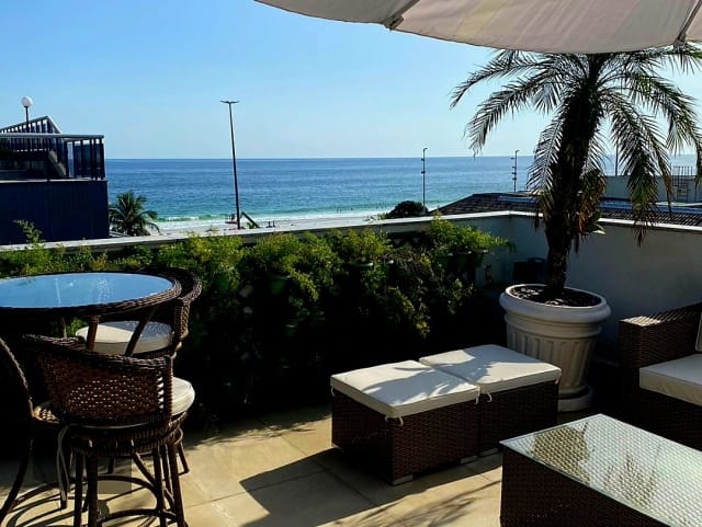 Cobertura na Barra da Tijuca - Foto 1
