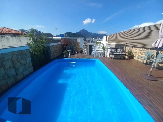 Cobertura na Barra da Tijuca - Foto 1