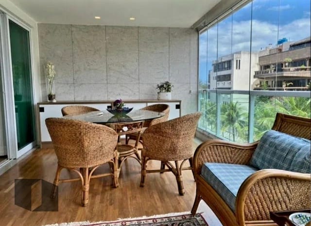 Apartamento na Barra da Tijuca - Foto 1