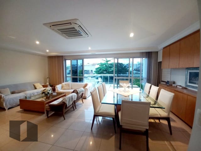 Cobertura na Barra da Tijuca - Foto 1