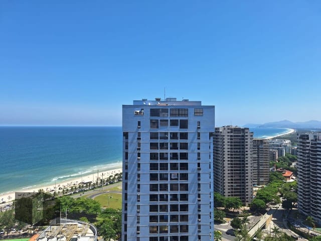 Cobertura na Barra da Tijuca - Foto 1