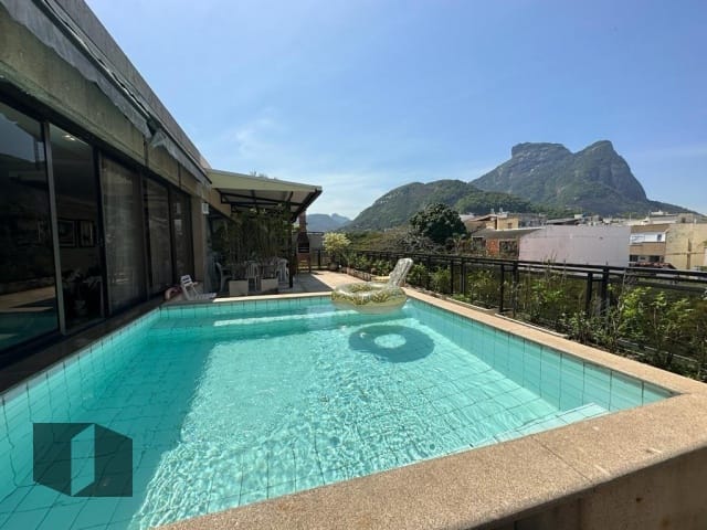 Cobertura na Barra da Tijuca - Foto 1