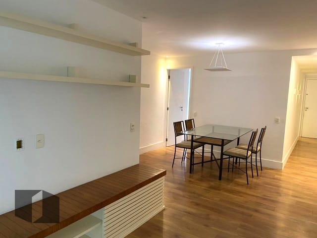 Apartamento na Gávea - Foto 1