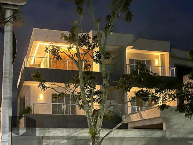 Casa Padrão em Vargem Pequena - Foto 1
