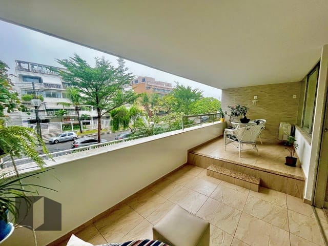 Apartamento na Barra da Tijuca - Foto 1