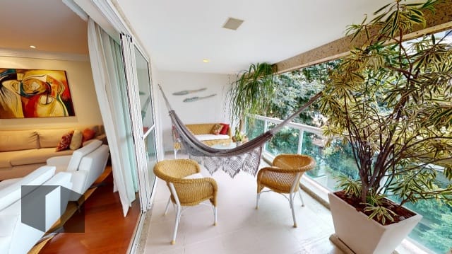 Apartamento no Jardim Botânico - Foto 1