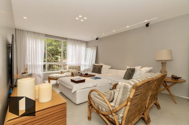 Apartamento no Leblon - Foto 1