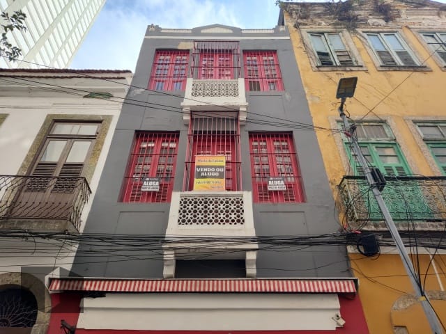 Prédio no Centro - Foto 1