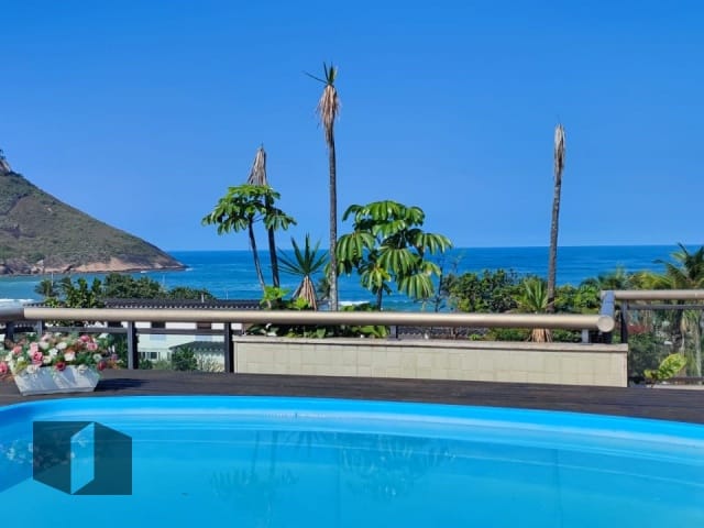Cobertura no Recreio dos Bandeirantes - Foto 1