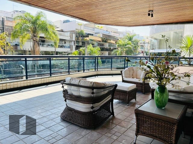 Apartamento no Recreio dos Bandeirantes - Foto 1
