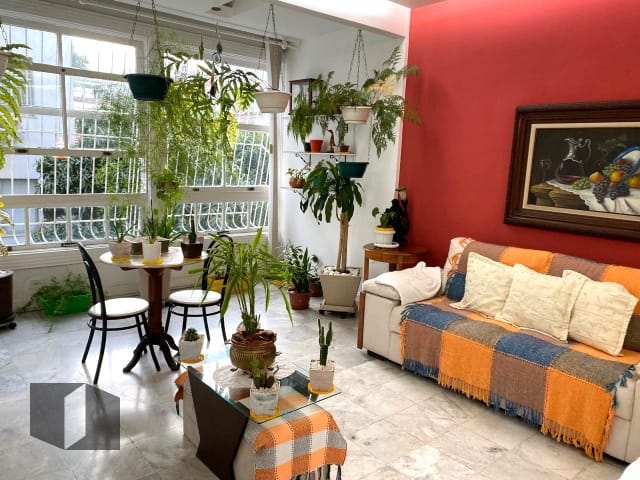 Apartamento no Leblon - Foto 1