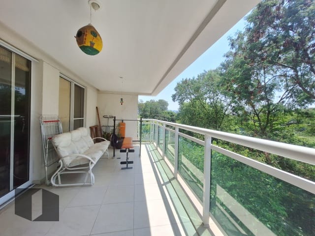 Apartamento na Barra da Tijuca - Foto 1