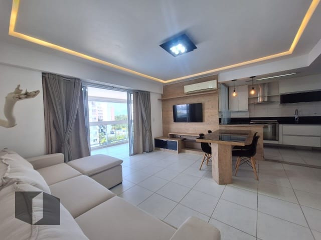 Apartamento na Barra da Tijuca - Foto 1