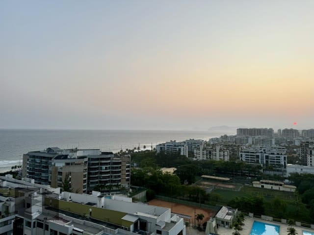 Apartamento na Barra da Tijuca - Foto 1