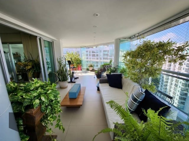 Apartamento na Barra da Tijuca - Foto 1