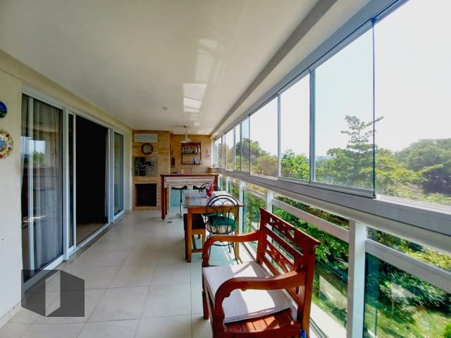 Apartamento na Barra da Tijuca - Foto 1