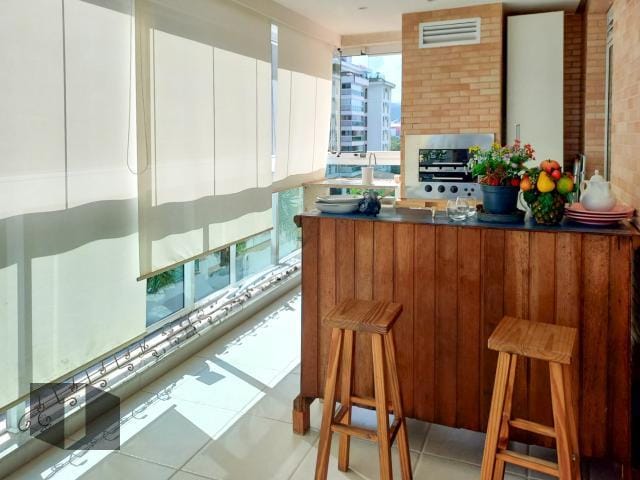 Apartamento na Barra da Tijuca - Foto 1