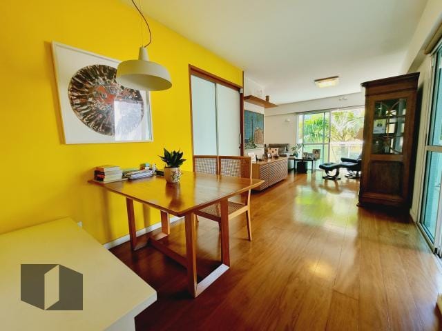 Apartamento no Jardim Botânico - Foto 1