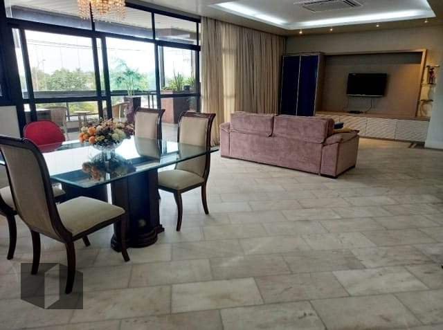 Apartamento na Barra da Tijuca - Foto 1