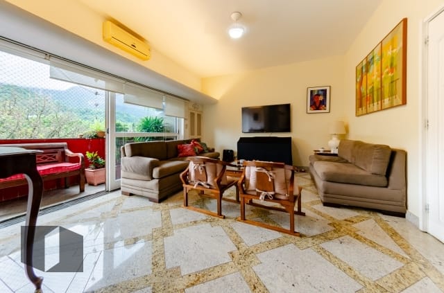 Apartamento no Leblon - Foto 1