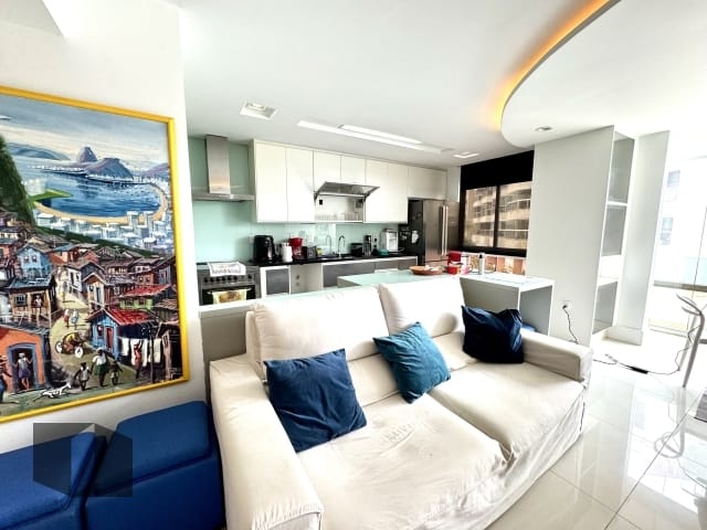 Apartamento na Barra da Tijuca - Foto 1