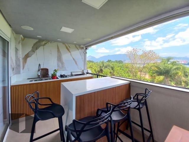Apartamento na Barra da Tijuca - Foto 1