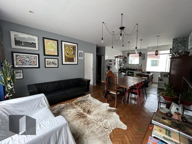 Apartamento no Leblon - Foto 1