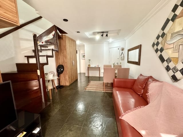 Apartamento na Barra da Tijuca - Foto 1