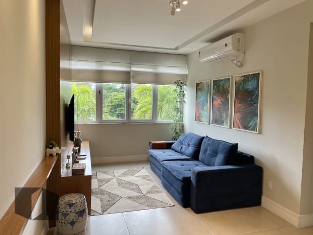 Apartamento no Leblon - Foto 1