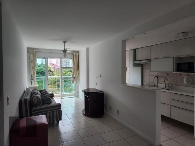 Apartamento na Barra da Tijuca - Foto 1