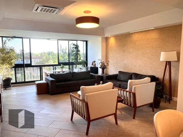 Apartamento na Barra da Tijuca - Foto 1