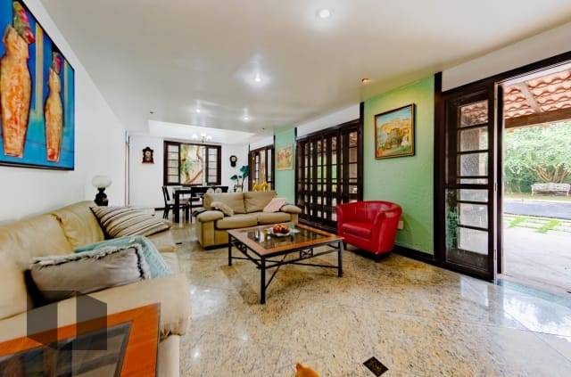 Casa Padrão na Barra da Tijuca - Foto 1